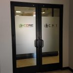 Chicago Window Graphics door sign 150x150